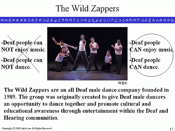 The Wild Zappers